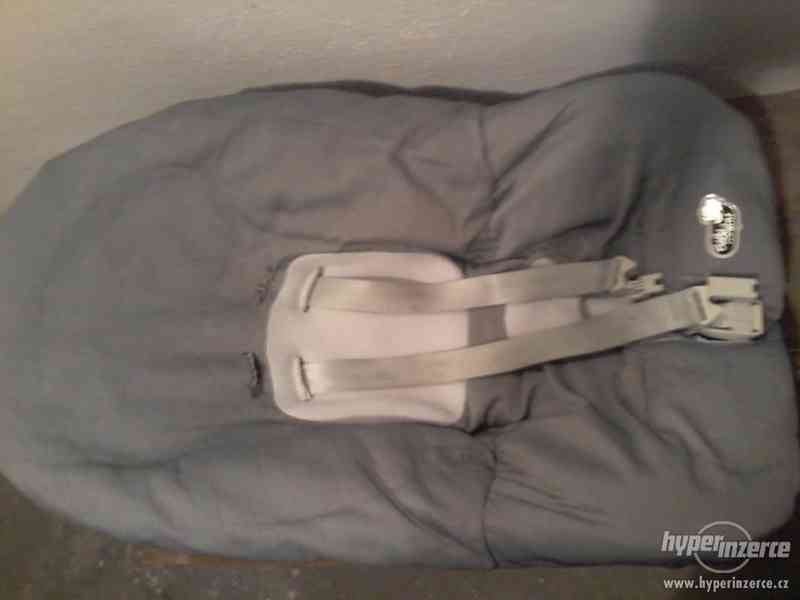 Vajíčko Bebe confort - foto 2