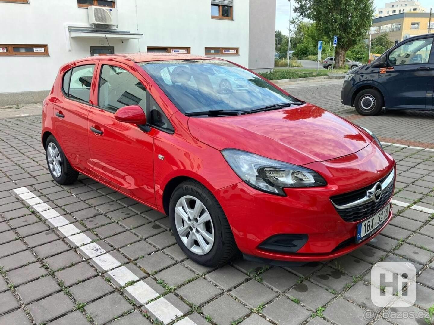 Opel Corsa 1,2   51kw 2018 - foto 1