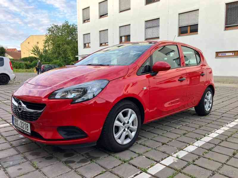 Opel Corsa 1,2   51kw 2018 - foto 5