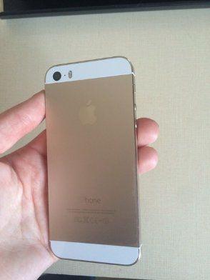 Apple Iphone zlatá verze 64GB - foto 3