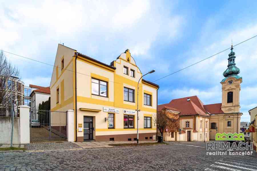 Pronájem, kancelář, komerční prostor, 21 m2, Uherský Brod - foto 3