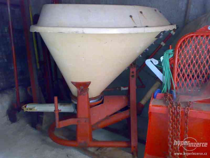 Rozmetadlo - foto 2