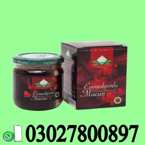 Epimedium Macun Turkish Honey in Pakistan | 03027800897