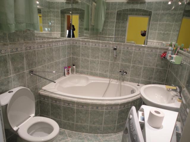 Pronájem 2+1, ulice Veveří, centrum, 65 m2, komora - foto 3
