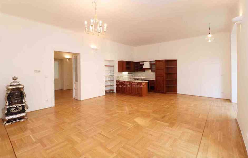 Prodej bytu 3+kk, 108 m2 exkluzivní lokalita Praha 6 - foto 5