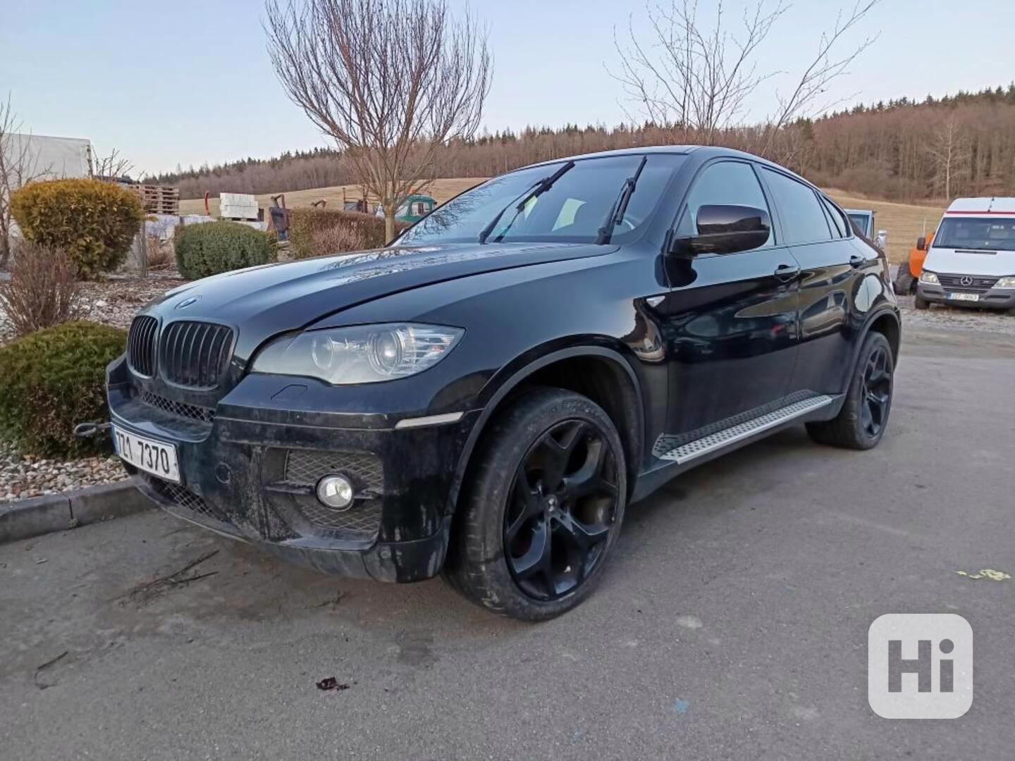 BMW X6 - foto 1