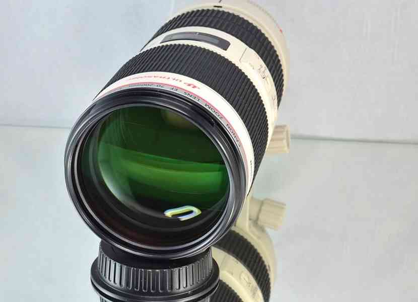 Canon EF 70-200mm f/2.8 L IS II USM **řady L* UV - foto 5