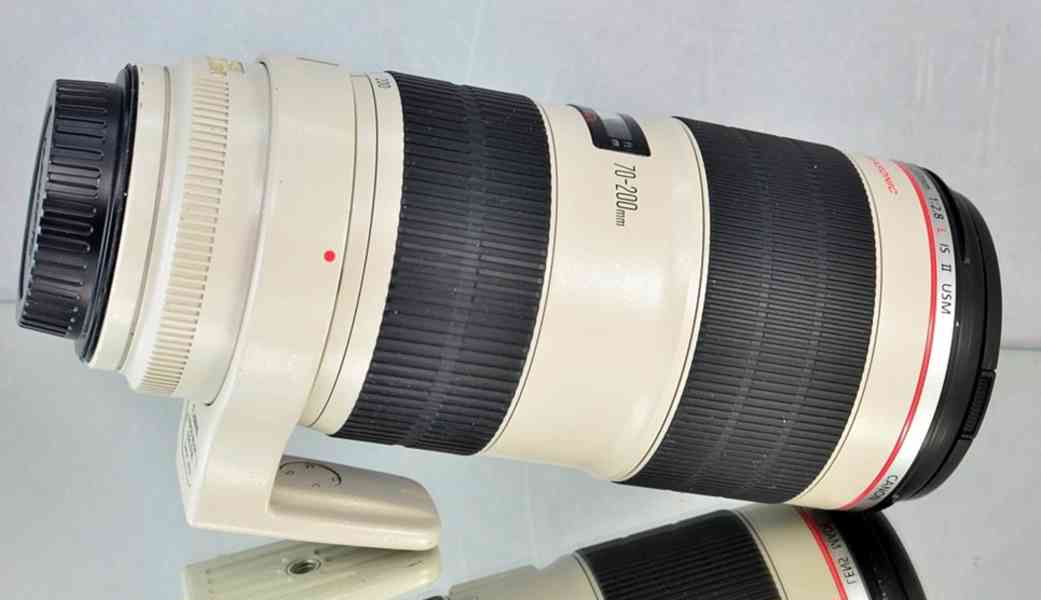 Canon EF 70-200mm f/2.8 L IS II USM **řady L* UV - foto 8