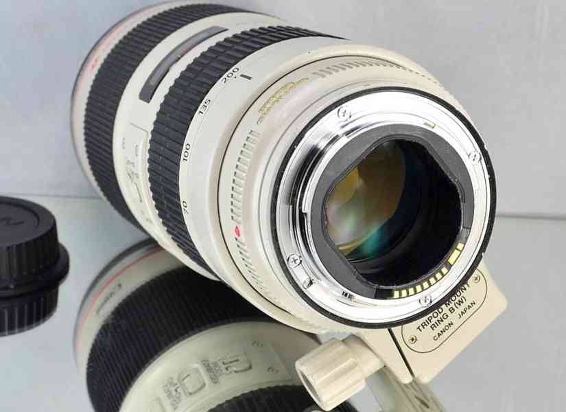 Canon EF 70-200mm f/2.8 L IS II USM **řady L* UV - foto 6