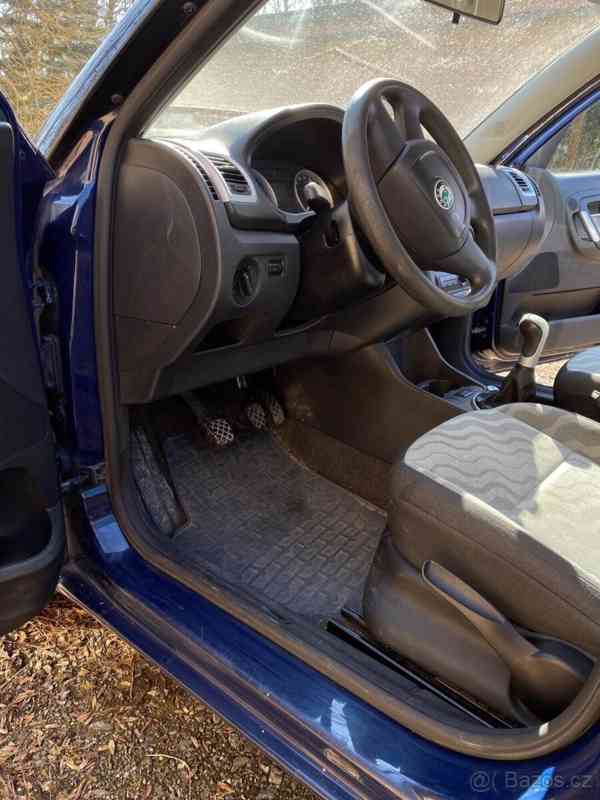 Škoda Roomster 1,2   HTP – po STK, bez dalších inve - foto 7