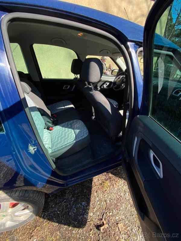 Škoda Roomster 1,2   HTP – po STK, bez dalších inve - foto 6