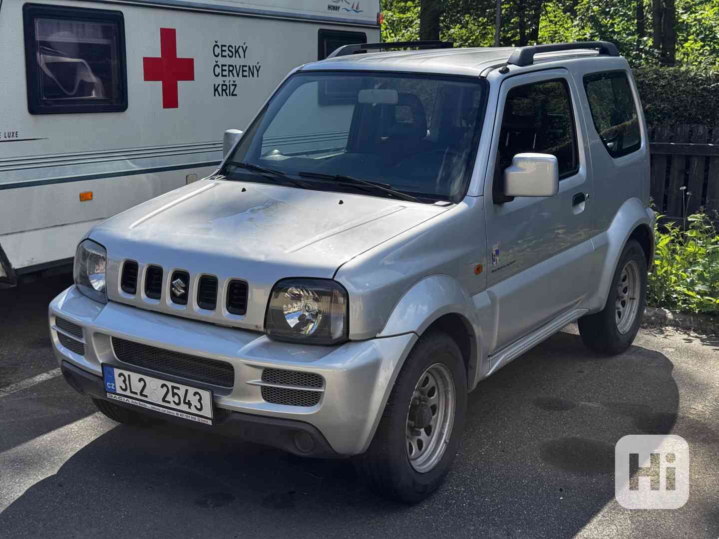 Prodej SUZUKI JIMNY 1,3 - foto 1