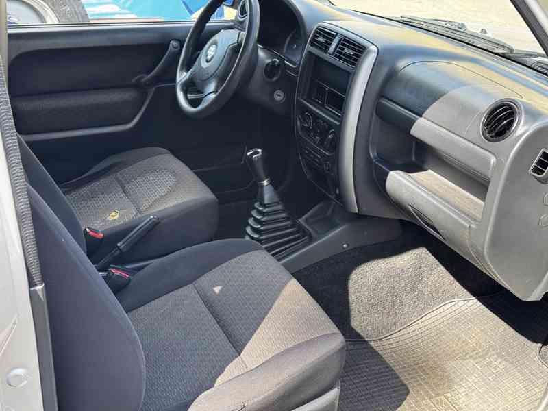 Prodej SUZUKI JIMNY 1,3 - foto 7