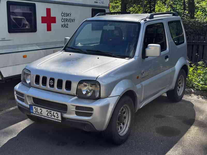 Prodej SUZUKI JIMNY 1,3 - foto 1