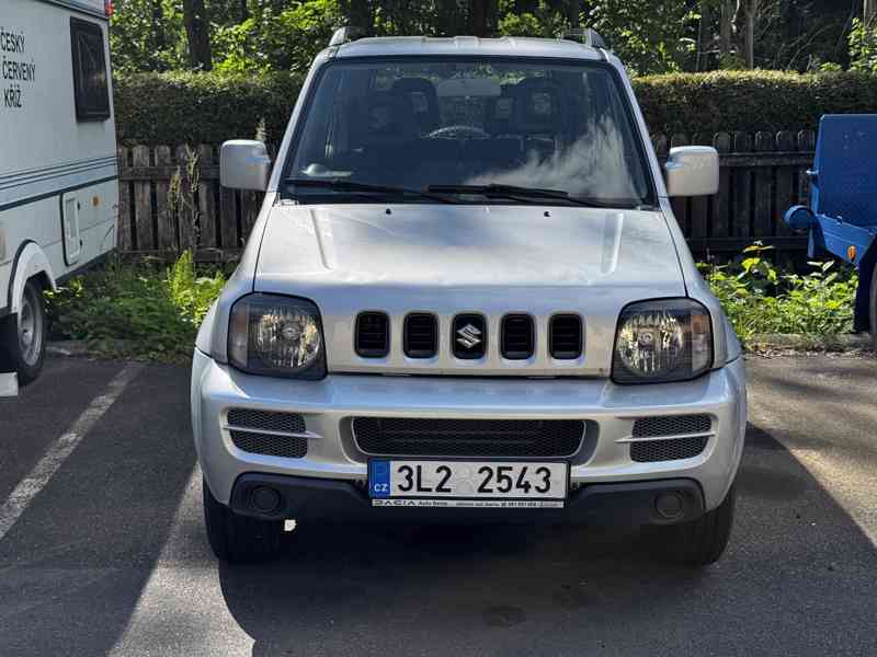 Prodej SUZUKI JIMNY 1,3 - foto 3