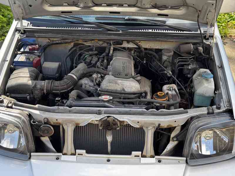 Prodej SUZUKI JIMNY 1,3 - foto 8
