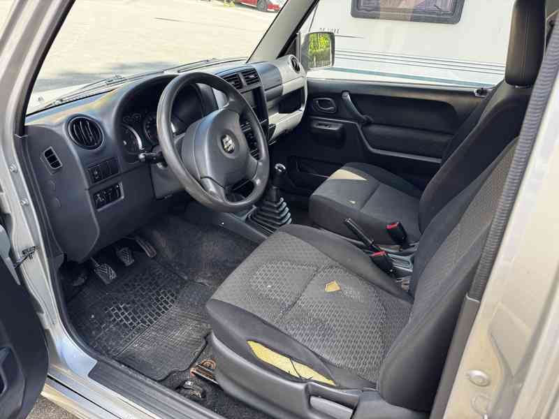 Prodej SUZUKI JIMNY 1,3 - foto 5