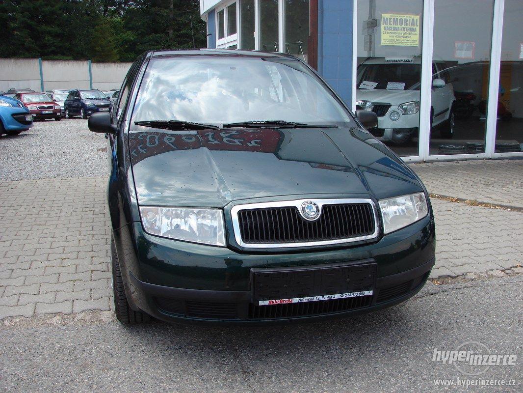Škoda Fabia 1.4i Combi r.v.2003 - foto 1
