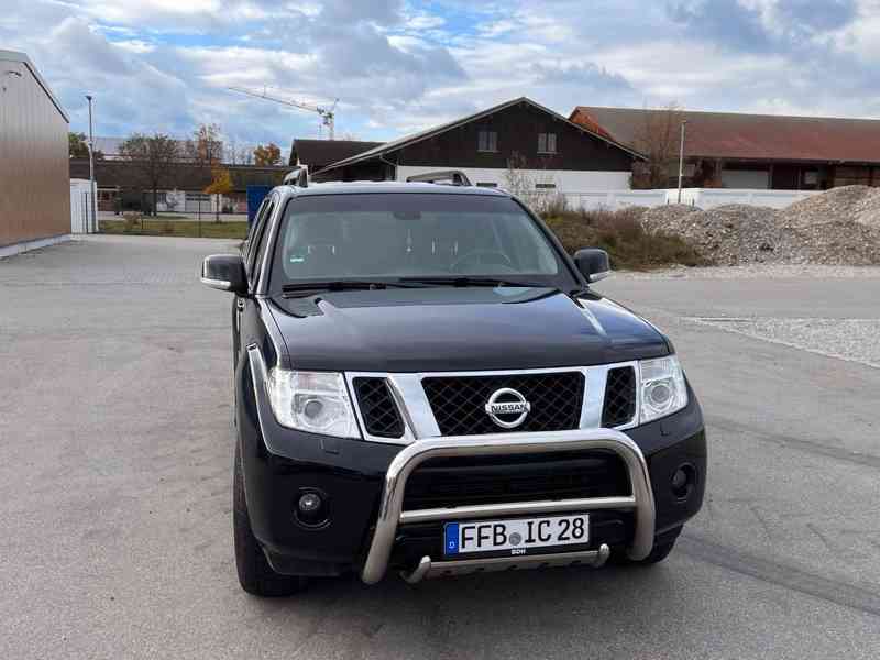 Nissan Pathfinder 3.0L V6 170kw - foto 2