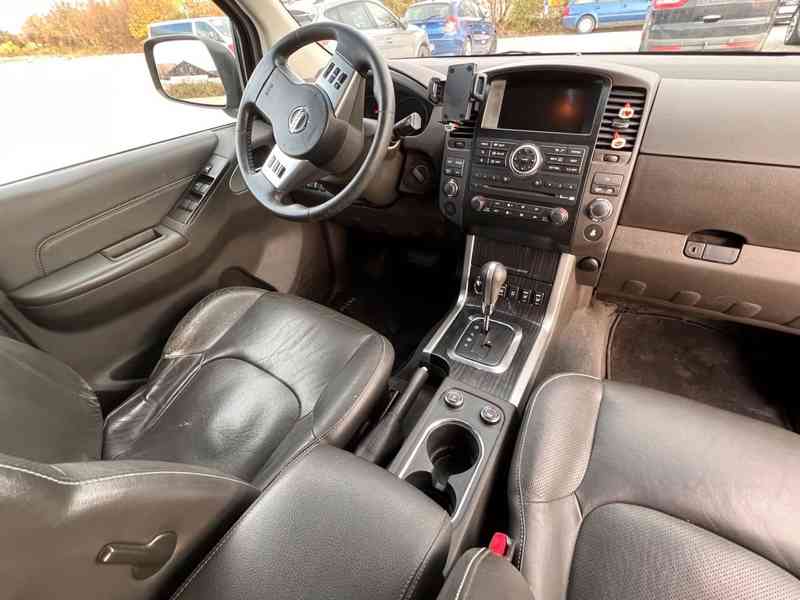 Nissan Pathfinder 3.0L V6 170kw - foto 8