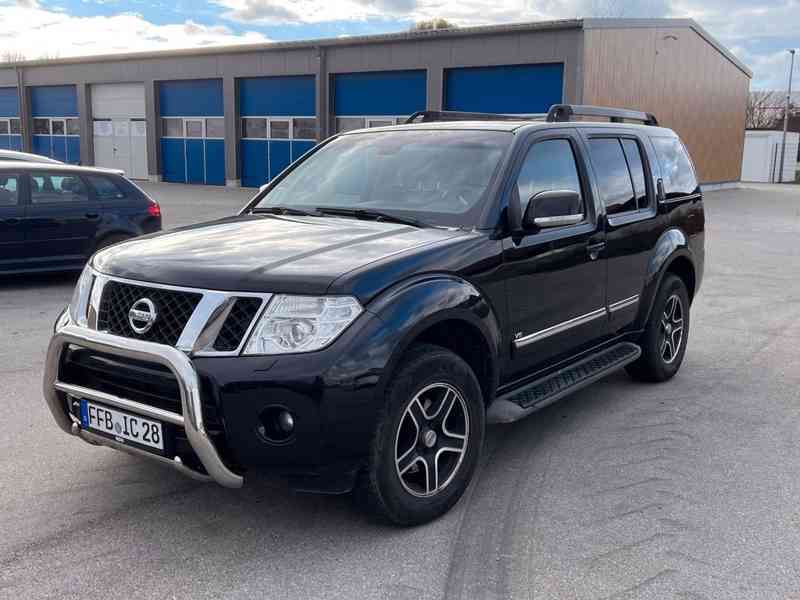 Nissan Pathfinder 3.0L V6 170kw - foto 1