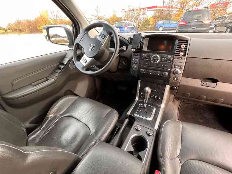 Nissan Pathfinder 3.0L V6 170kw - foto 7