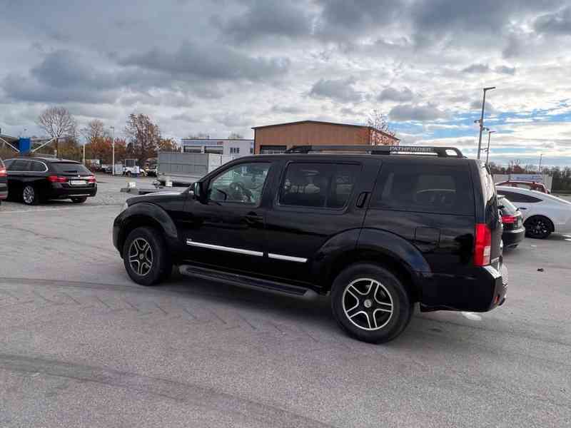 Nissan Pathfinder 3.0L V6 170kw - foto 10