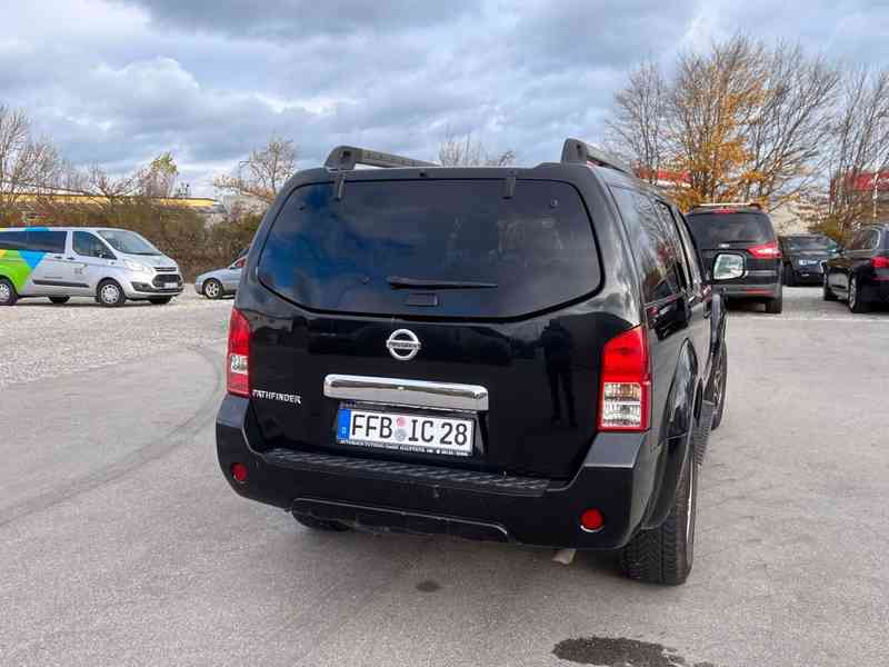 Nissan Pathfinder 3.0L V6 170kw - foto 6