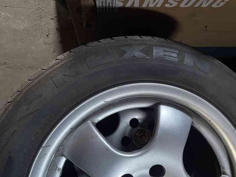 Litá kola LETNÍ Octavia a jiné - foto 8