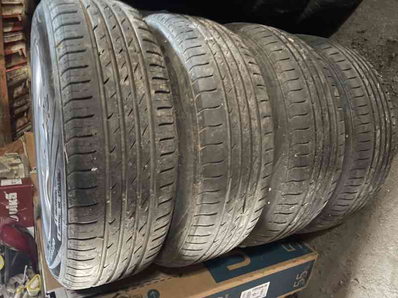 Litá kola LETNÍ Octavia a jiné - foto 10