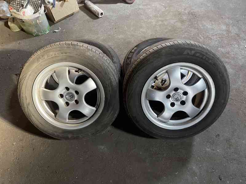 Litá kola LETNÍ Octavia a jiné - foto 7