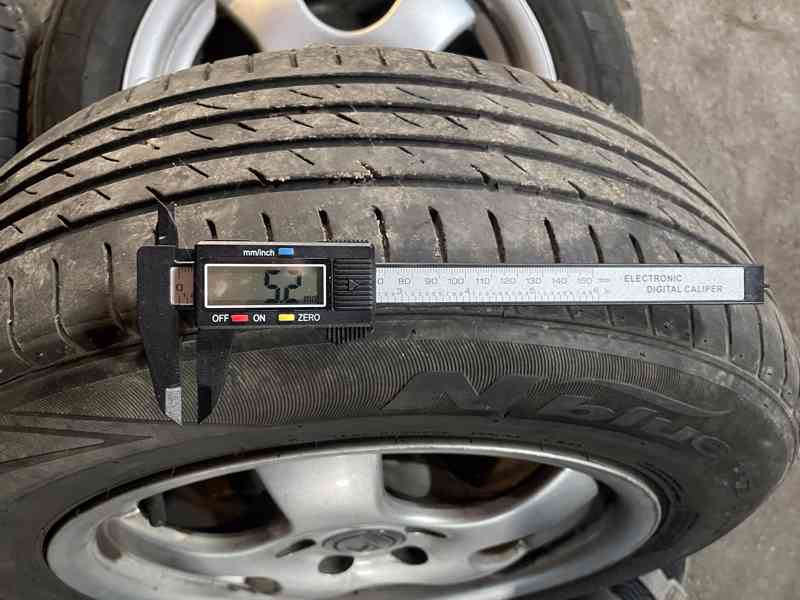 Litá kola LETNÍ Octavia a jiné - foto 6