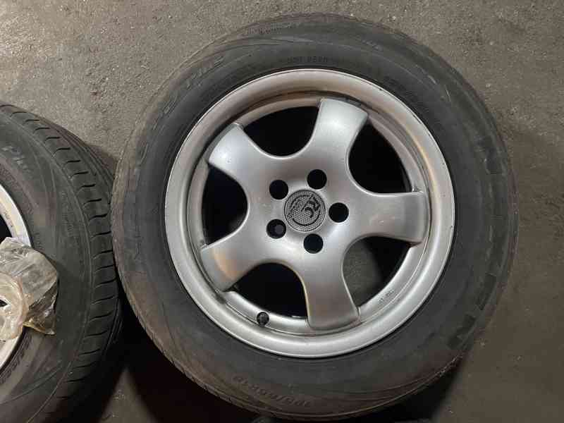 Litá kola LETNÍ Octavia a jiné - foto 3