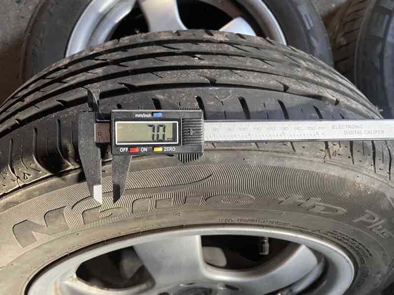 Litá kola LETNÍ Octavia a jiné - foto 5