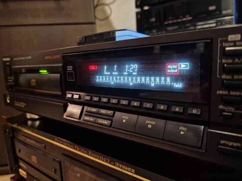 Technics SL-P555. Třída AA - foto 2