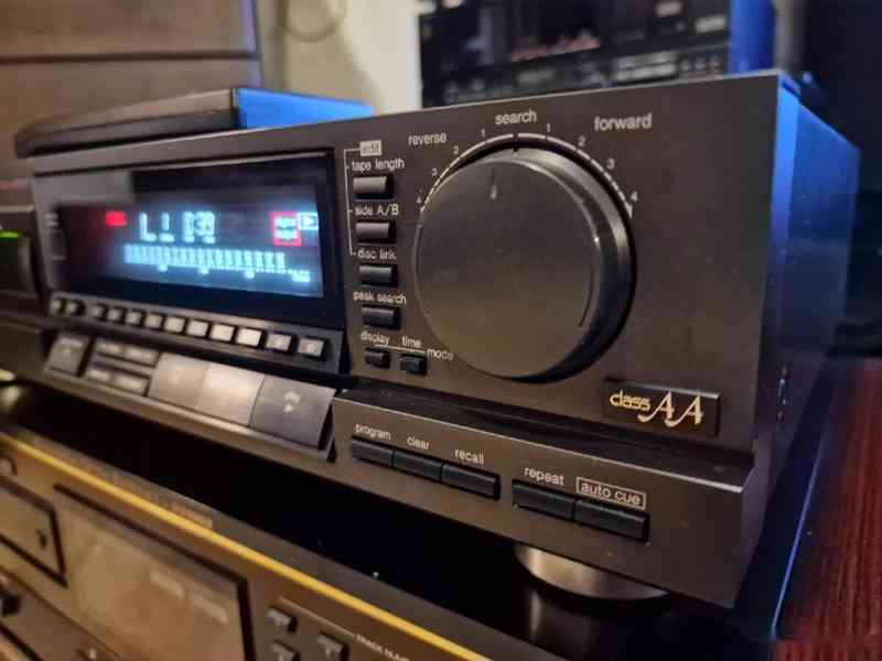 Technics SL-P555. Třída AA - foto 6