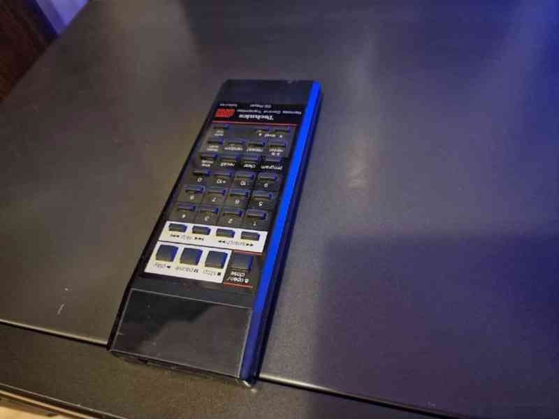 Technics SL-P555. Třída AA - foto 5