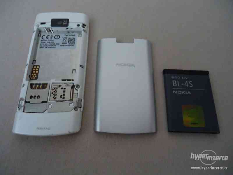 NOKIA X3-02 Touch and Type - foto 2