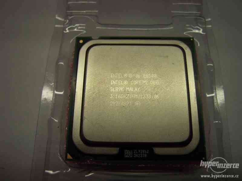 Intel Core 2 Duo Processor E8500 - foto 6