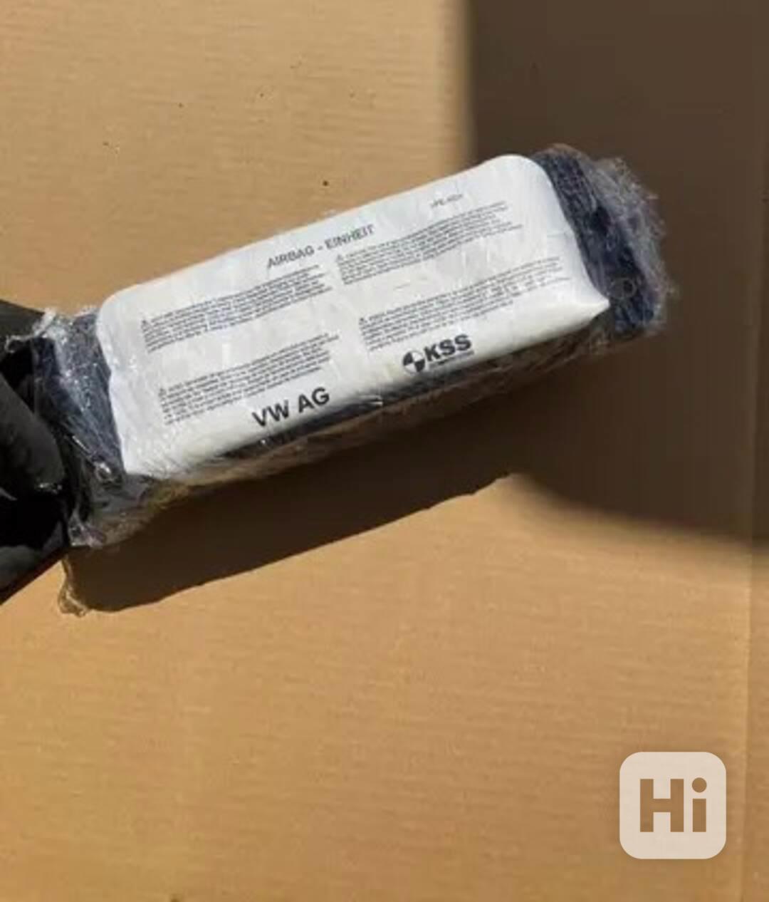 Airbag spolujezdce ŠKODA SUPERB ii YETI vw passat - foto 1
