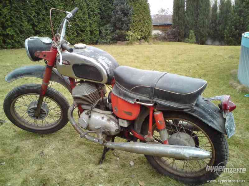 Jawa 350/362 Californian - foto 1