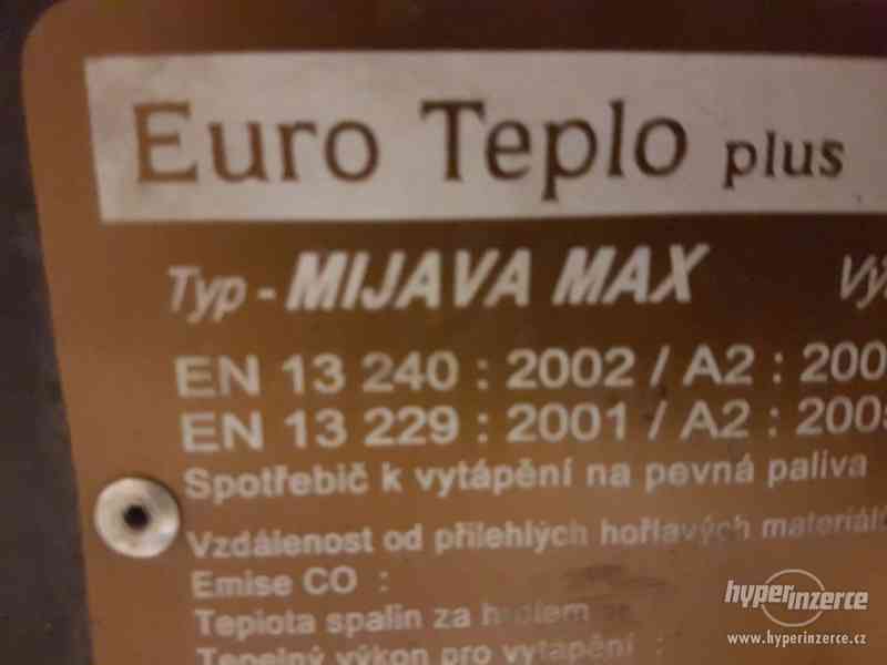 Krbová vložka - Mijava Max - bazar - Hyperinzerce.cz