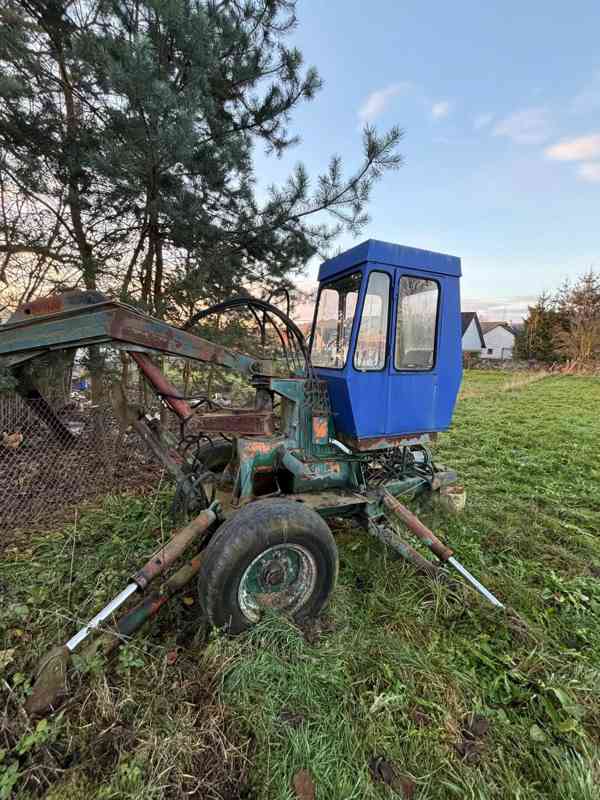 Nakladač UNHZ 750 - foto 4