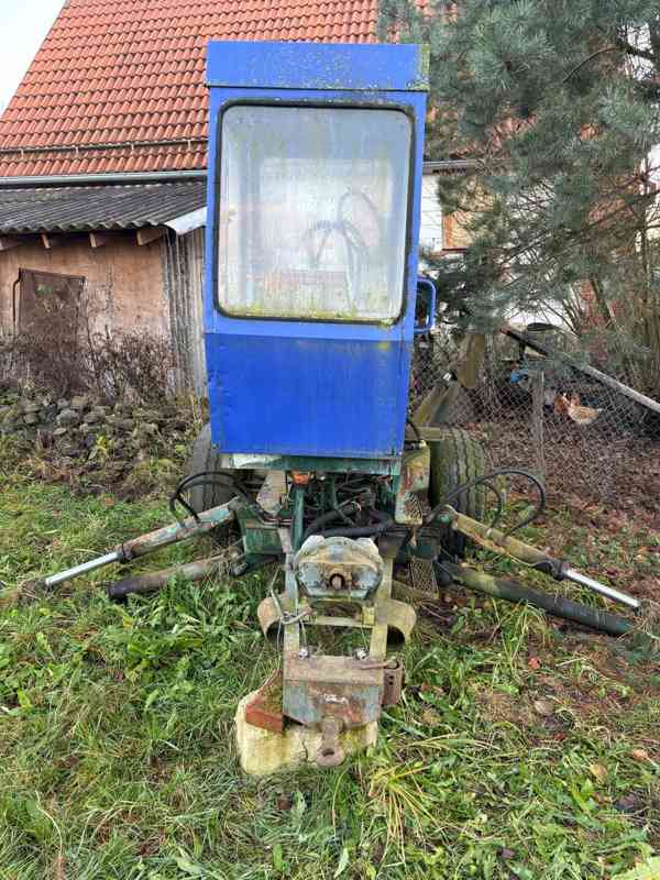 Nakladač UNHZ 750 - foto 2