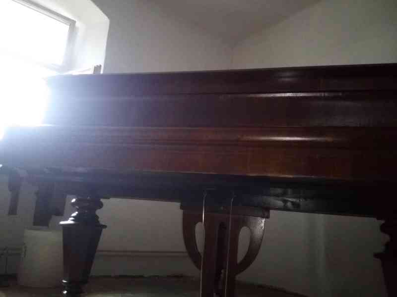 Prodám klavír piano (pijáno) křídlo Petrof Laděno na normál - foto 15