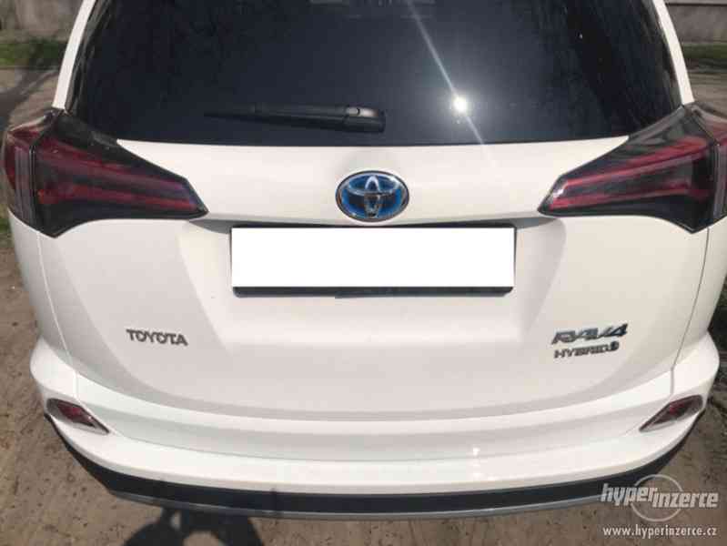 Toyota RAV 4 2.5 4x4 Hybrid Edition-S - foto 2