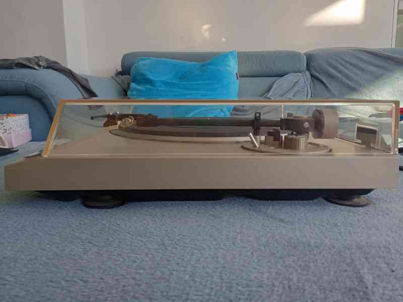 Gramofon Pioneer PL - 8 Japan 1980 /TOP STAV/ - foto 5