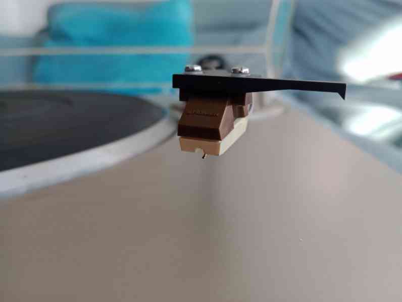 Gramofon Pioneer PL - 8 Japan 1980 /TOP STAV/ - foto 2