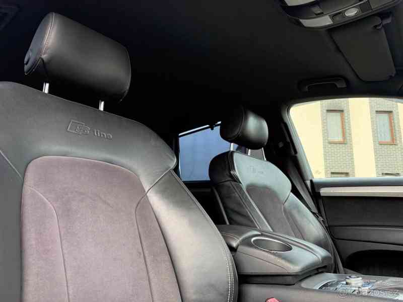 Audi Q7 3,0   TDI S-LINE 180 Kw Facelift - foto 15