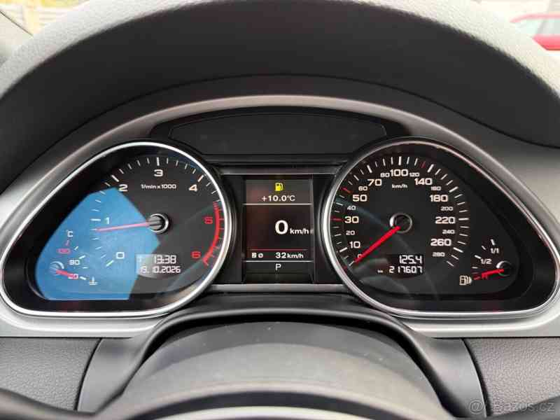 Audi Q7 3,0   TDI S-LINE 180 Kw Facelift - foto 16